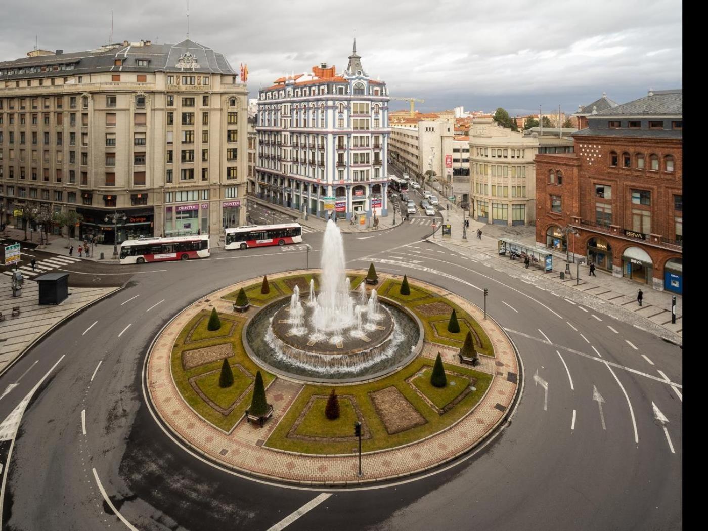 Housingleon Gaudi Suites Dış mekan fotoğraf